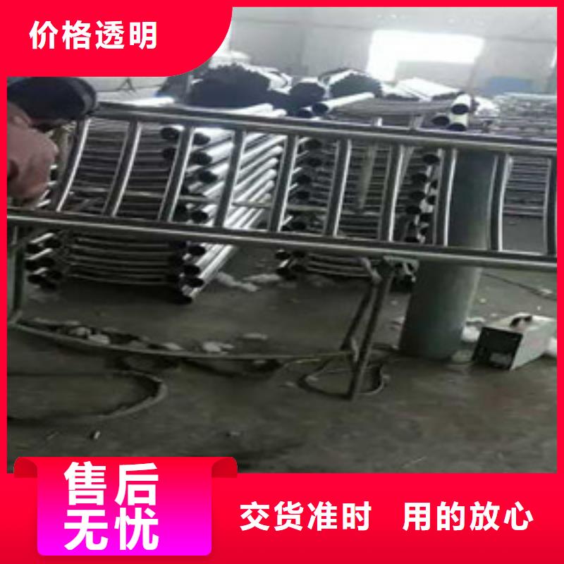 护栏热镀锌立柱专注品质