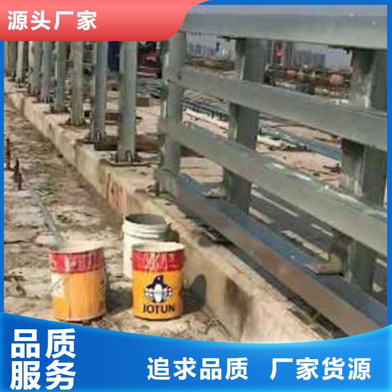 护栏-防撞护栏立柱高质量高信誉