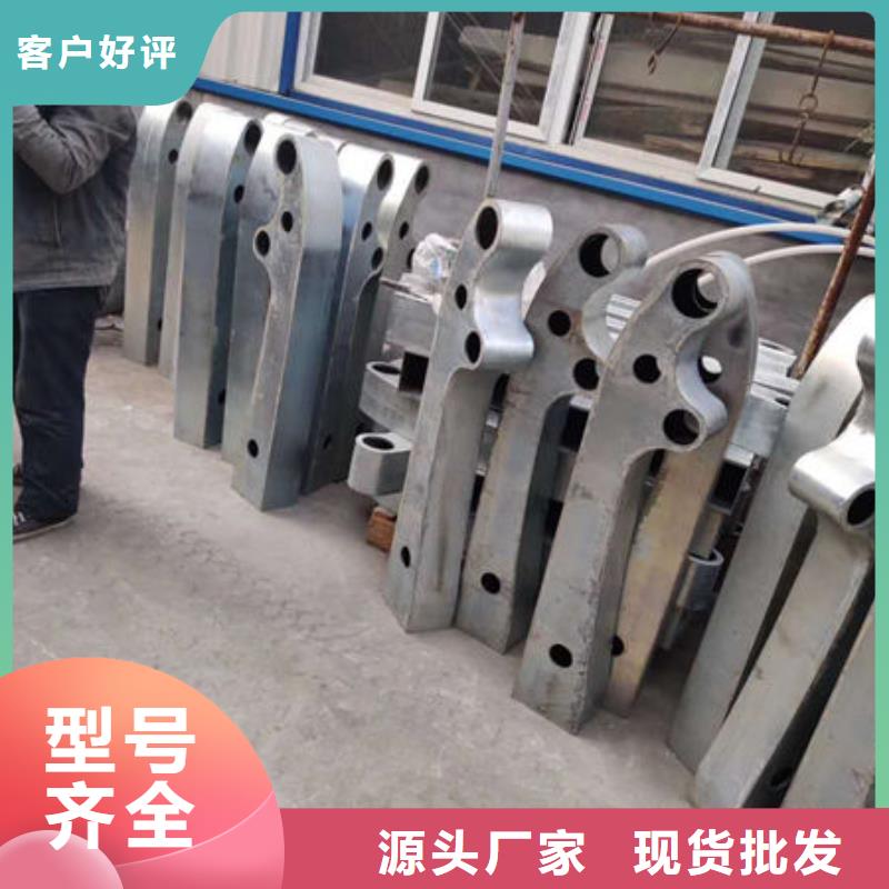 护栏河道护栏发货迅速