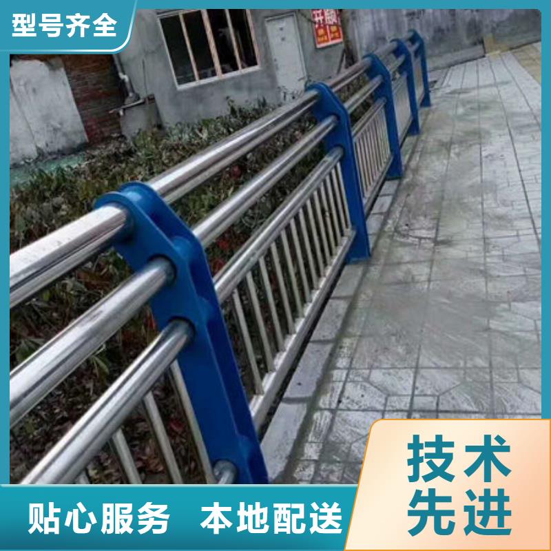 护栏立柱桥梁防撞护栏品质之选