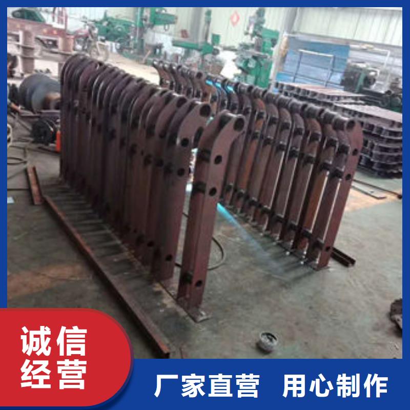护栏 桥梁防撞护栏海量货源