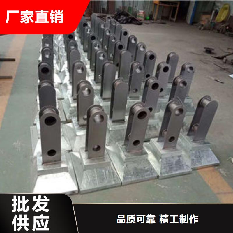 护栏不锈钢立柱好产品放心购