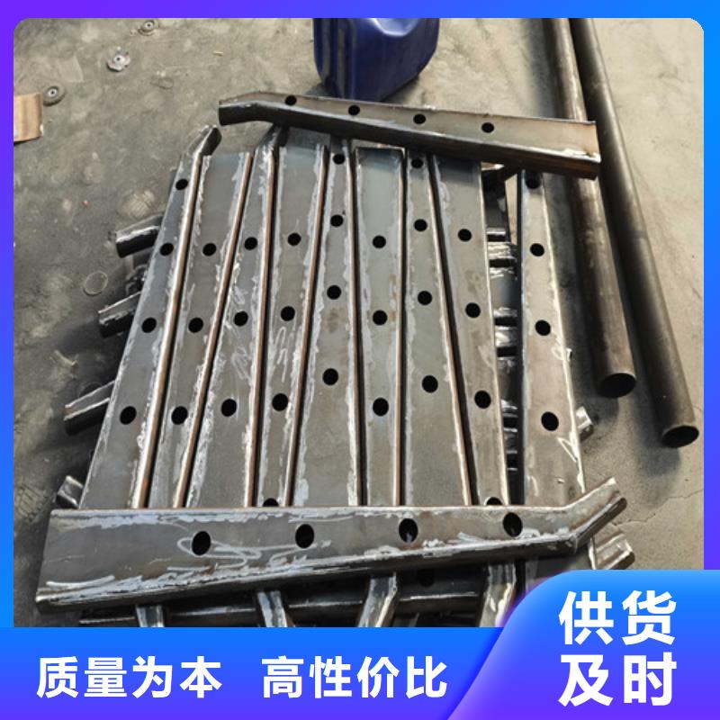 【护栏立柱桥梁防撞护栏优选货源】