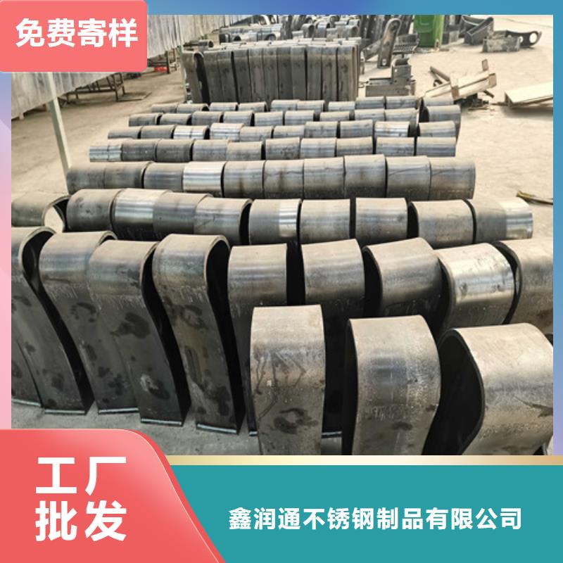 护栏立柱桥梁防撞护栏欢迎来电咨询