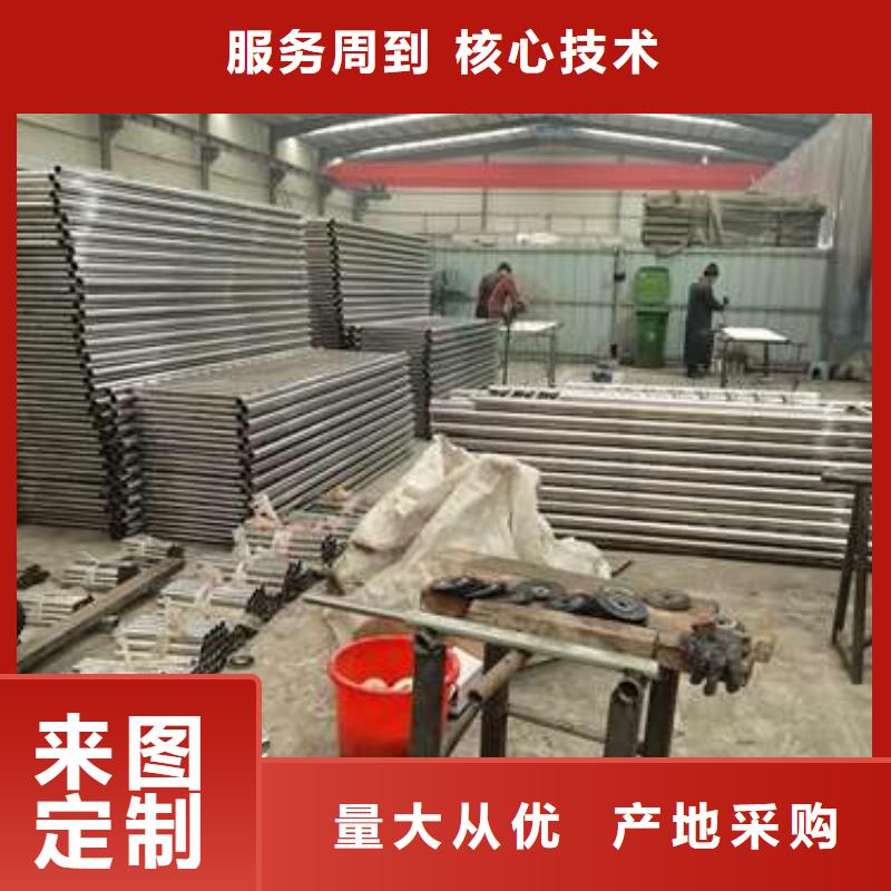 护栏桥梁防撞护栏细节决定品质