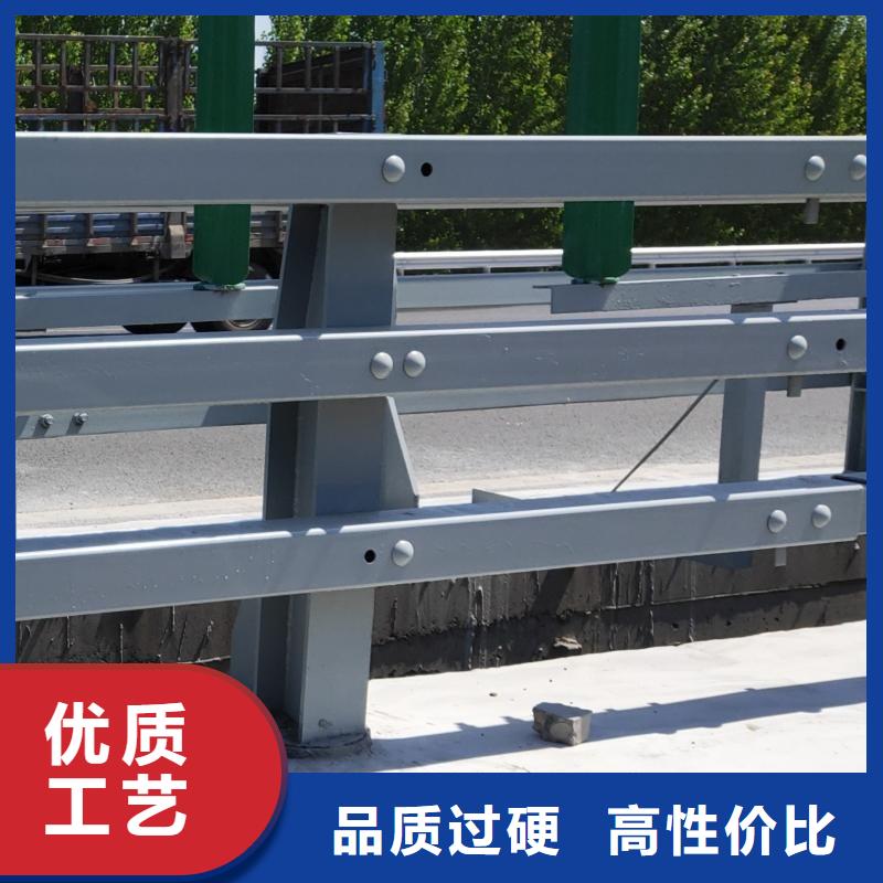 护栏桥梁防撞护栏细节决定品质
