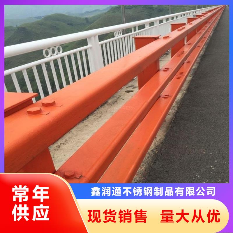 护栏桥梁防撞护栏细节决定品质