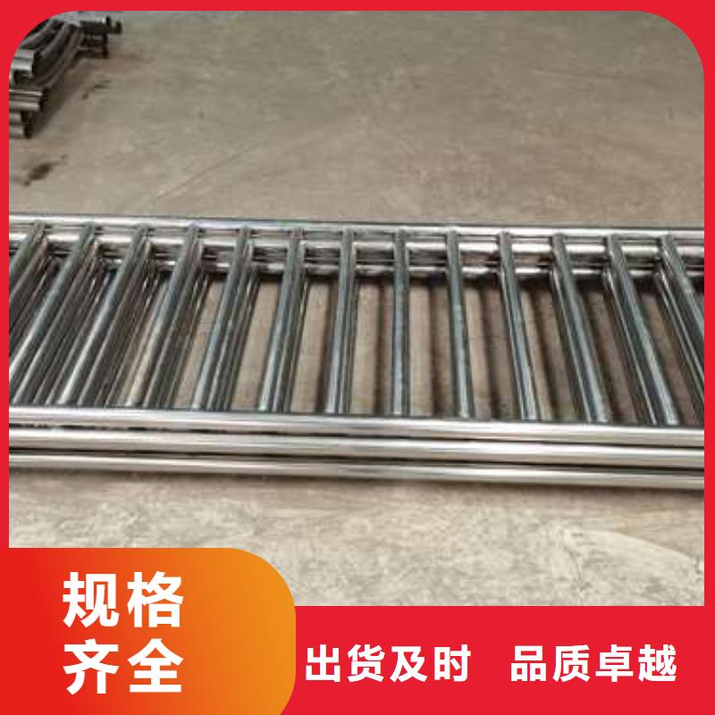 【护栏立柱桥梁防撞护栏多年经验值得信赖】