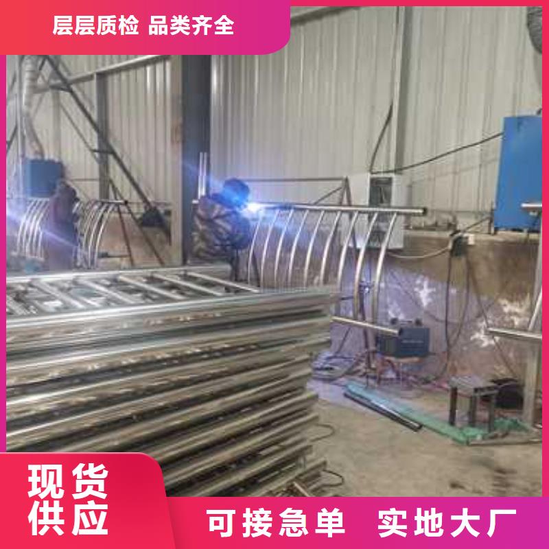 护栏热镀锌立柱厂家售后完善