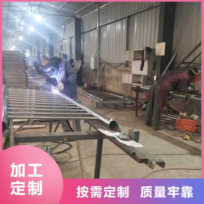 护栏桥梁防撞护栏细节决定品质