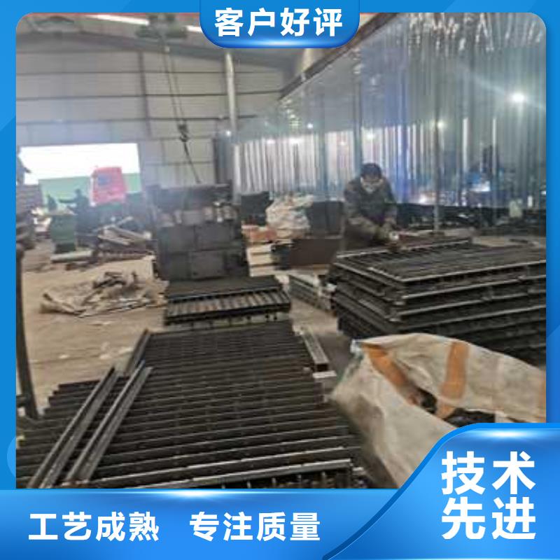 护栏热镀锌立柱实力优品