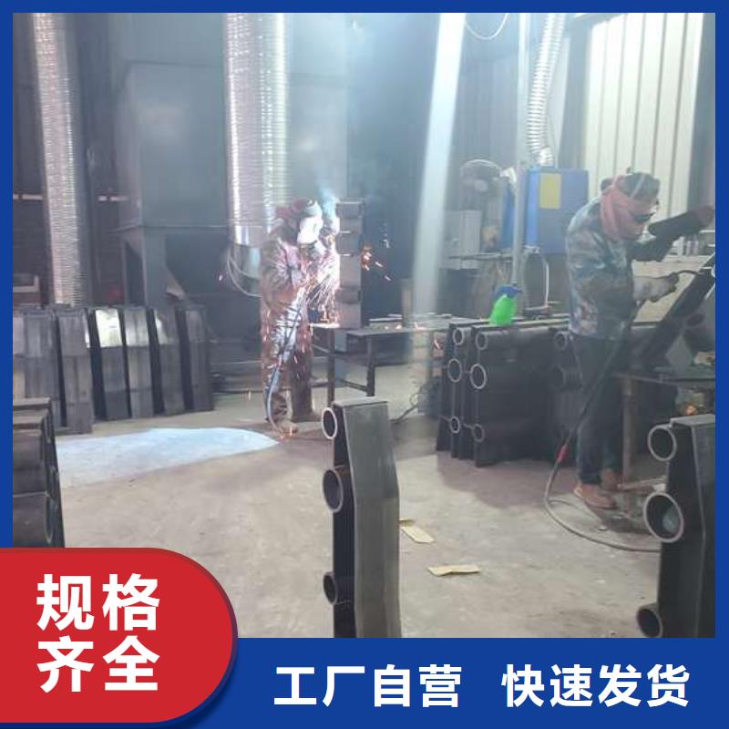 护栏桥梁防撞护栏细节决定品质