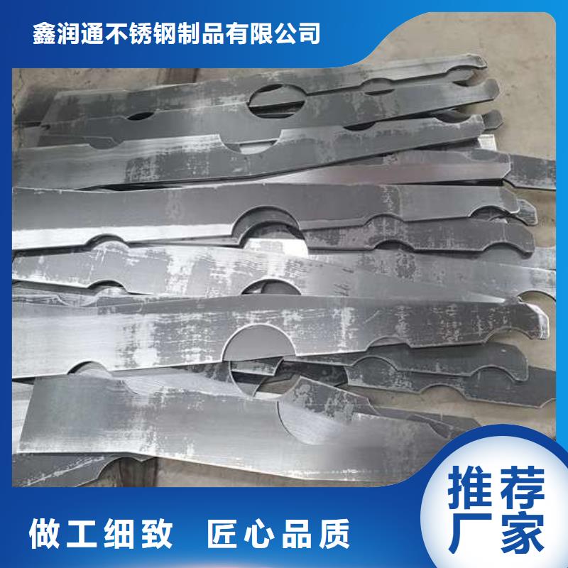 护栏立柱桥梁防撞护栏品质之选