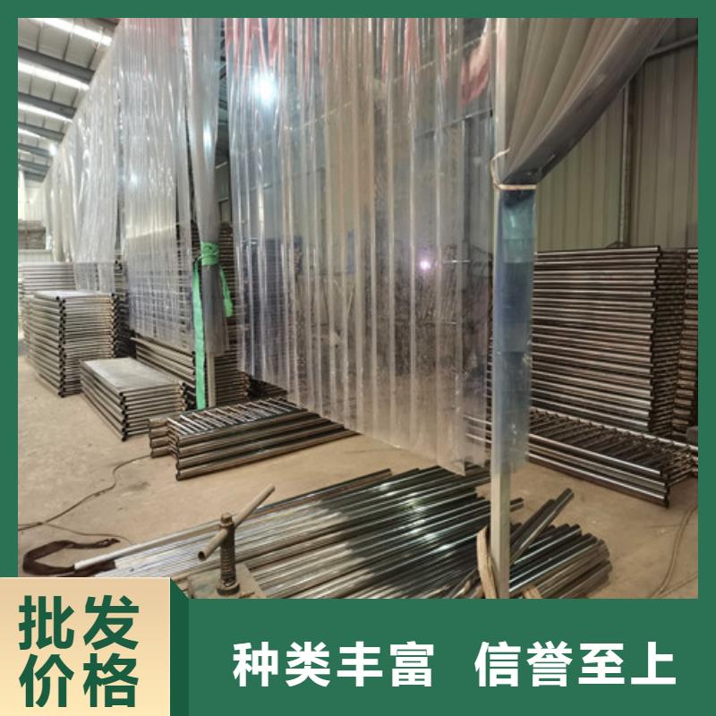 防撞护栏桥梁护栏大厂家实力看得见
