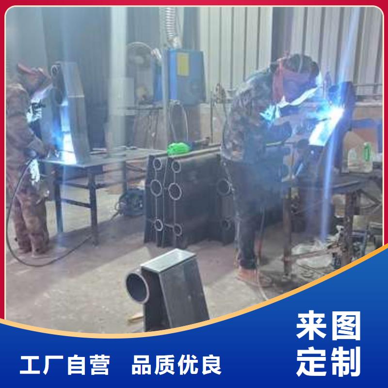 【防撞护栏桥梁护栏服务始终如一】