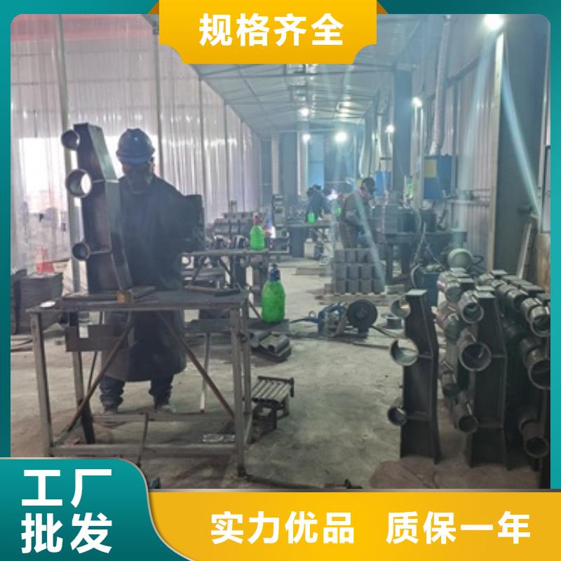 防撞护栏人车分流栏大量现货