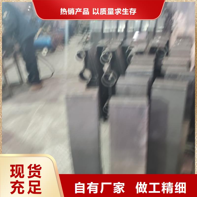 防撞护栏人车分流栏大量现货