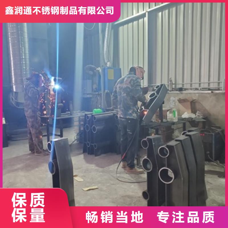  防撞护栏工艺层层把关