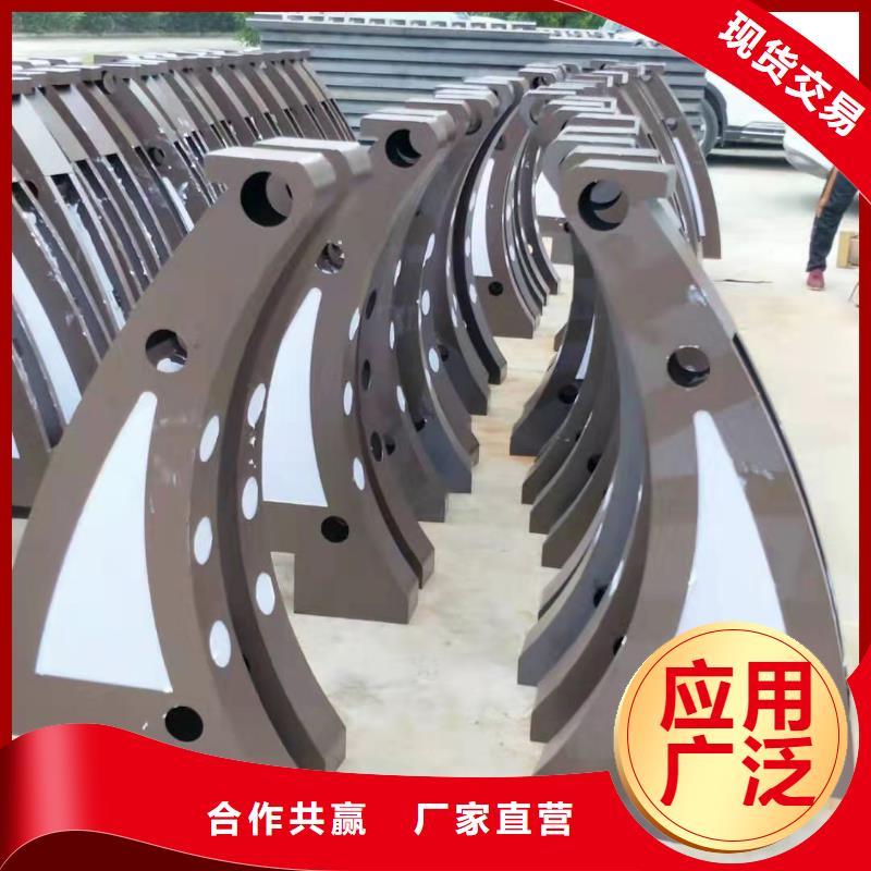防撞护栏人车分流栏大量现货