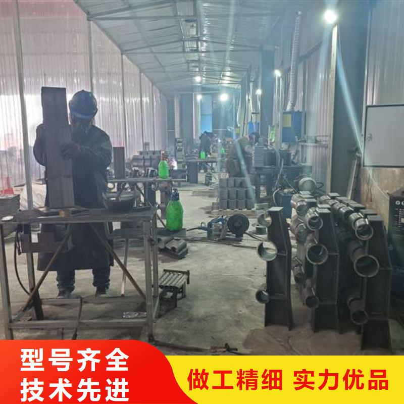 201不锈钢复合管桥梁护栏-放心可靠