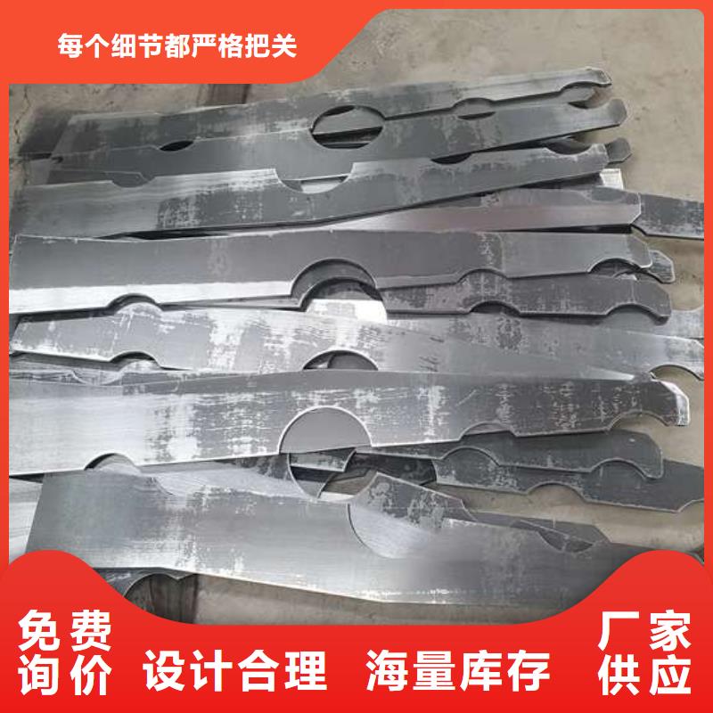 防撞护栏桥梁护栏大厂家实力看得见