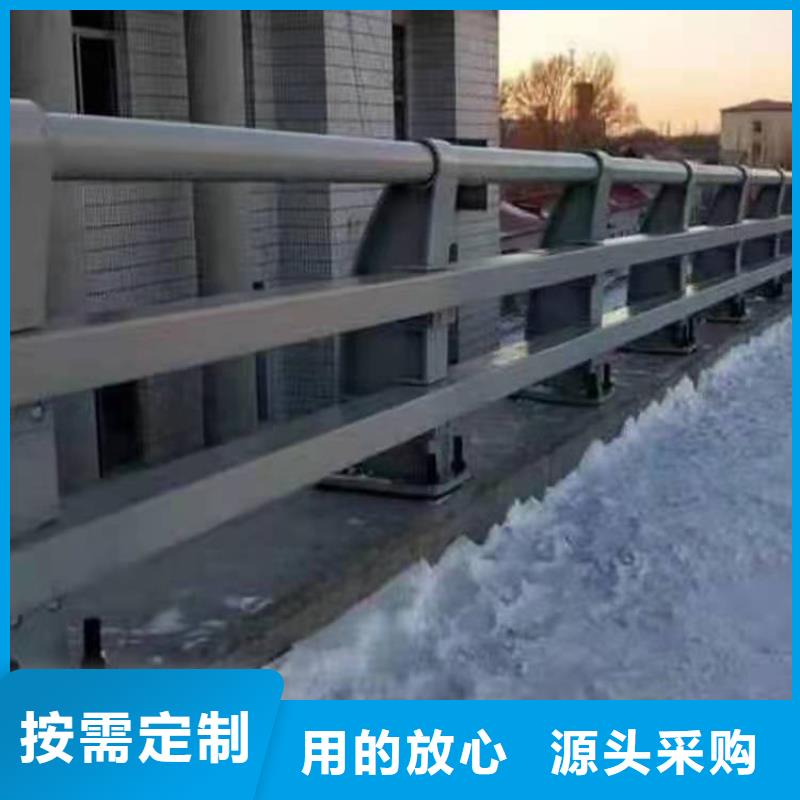 沛县不锈钢桥梁护栏