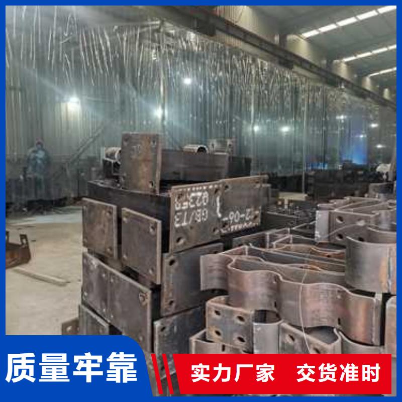 防撞护栏-桥梁栏杆多种规格库存充足
