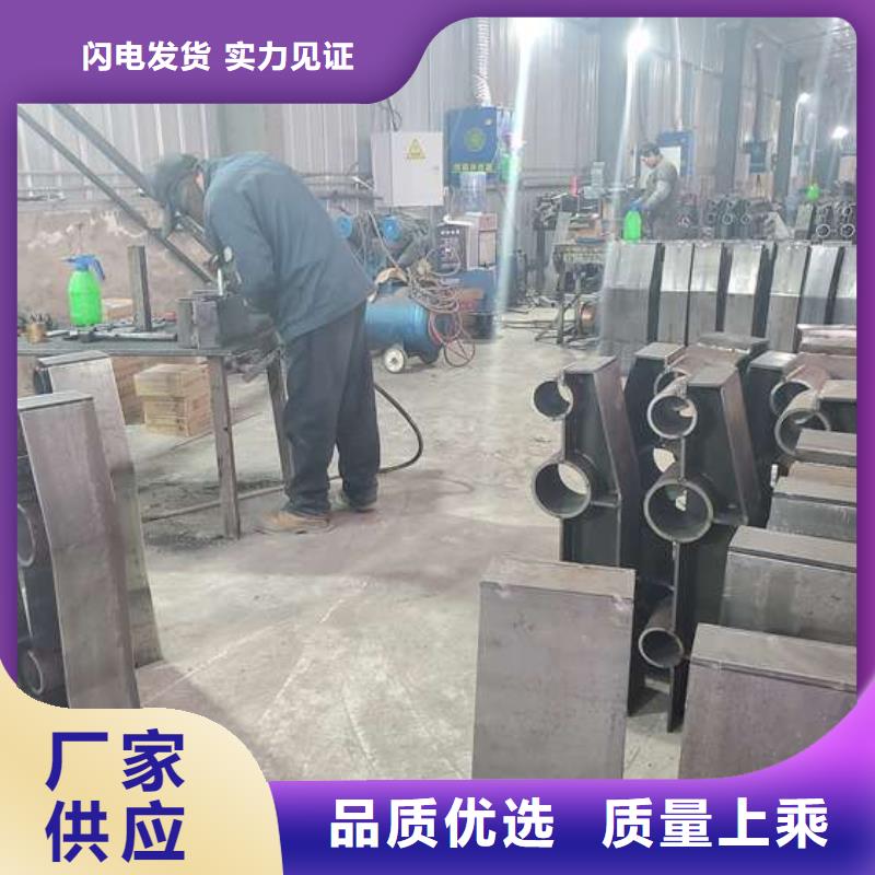 【防撞护栏桥梁护栏服务始终如一】