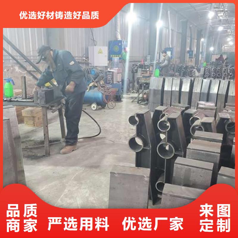 防撞护栏_桥梁护栏服务周到