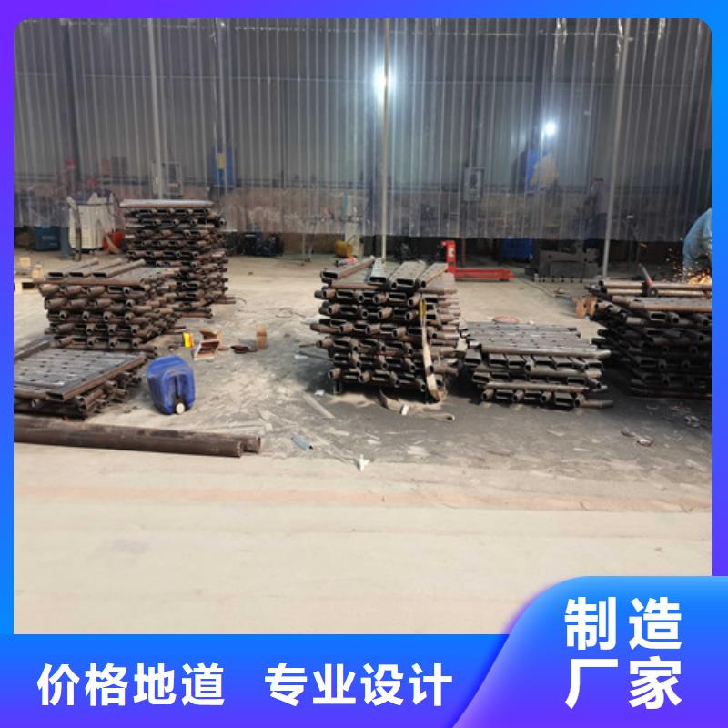 护栏桥梁栏杆追求细节品质
