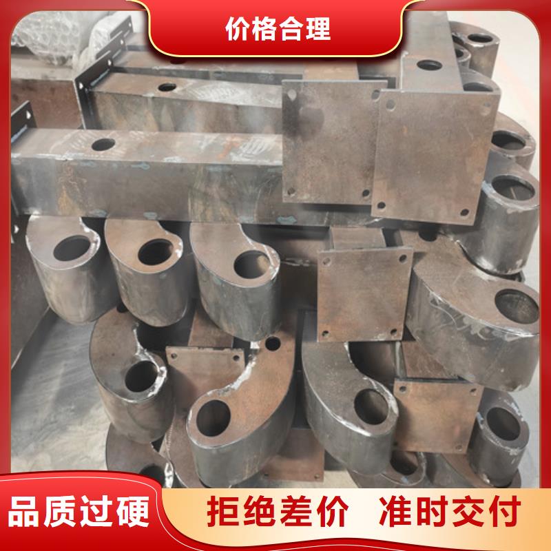 护栏 【桥梁防撞护栏】可定制