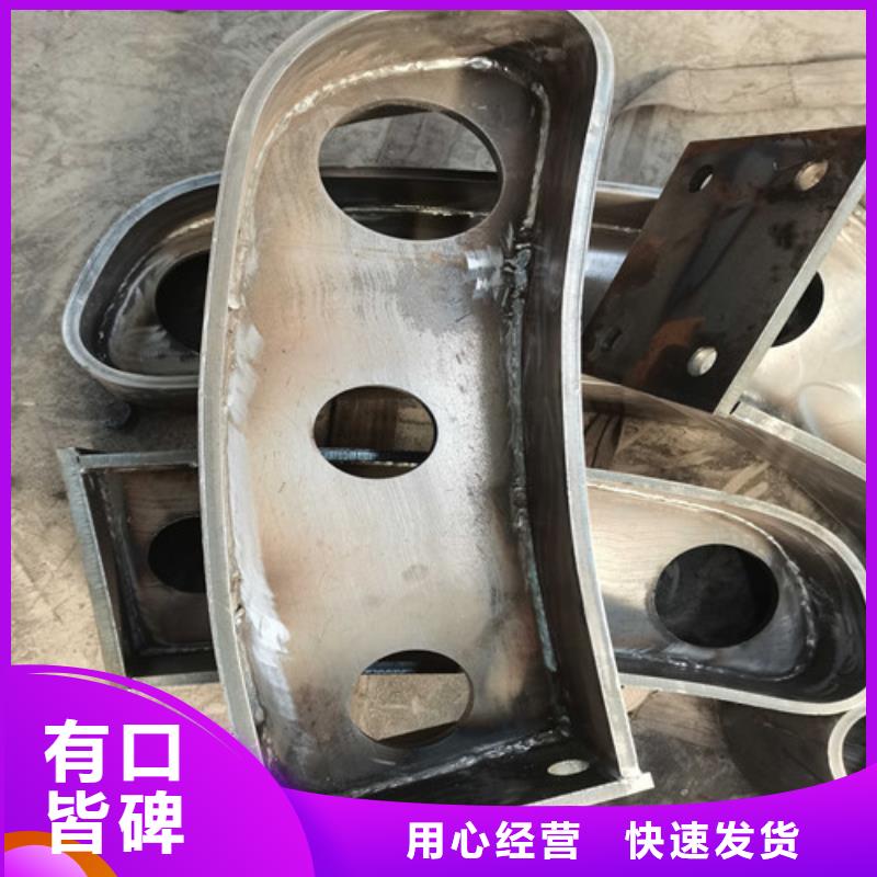 护栏桥梁景观栏杆工艺成熟