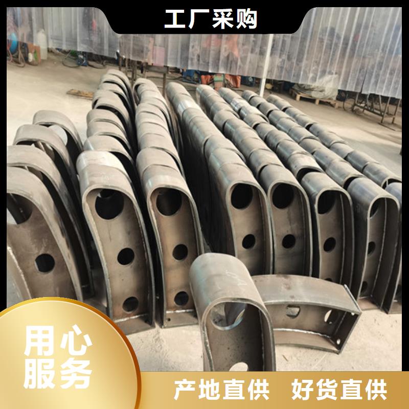 护栏-桥梁栏杆品质优良