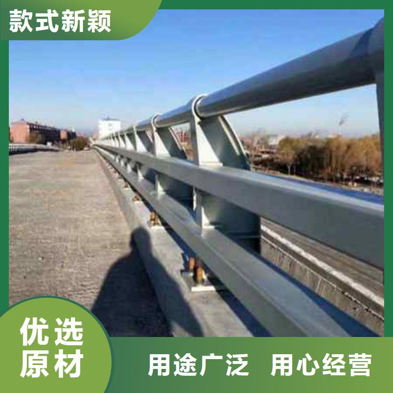 护栏-桥梁栏杆品质优良