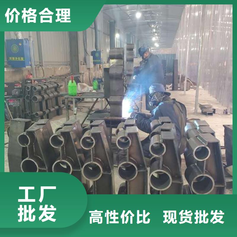 护栏 桥梁栏杆厂家直销值得选择