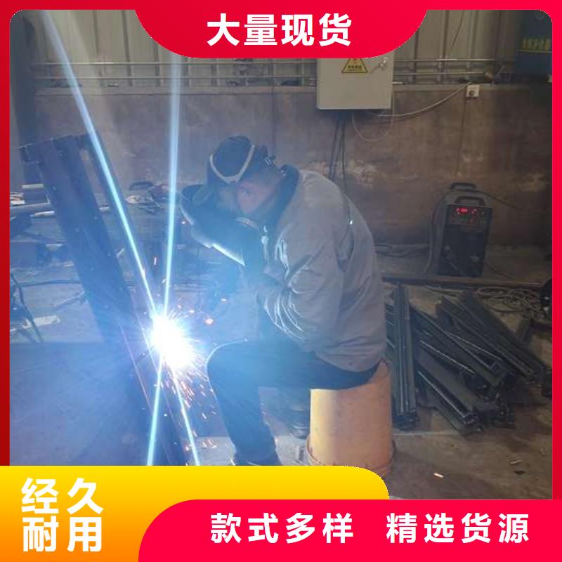 护栏不锈钢立柱使用寿命长久