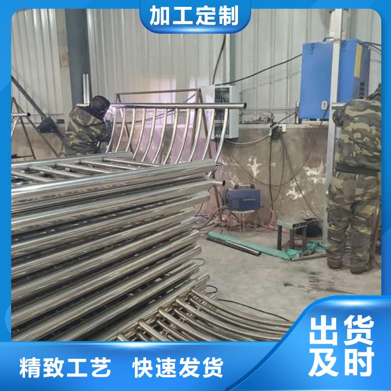 护栏桥梁栏杆追求细节品质