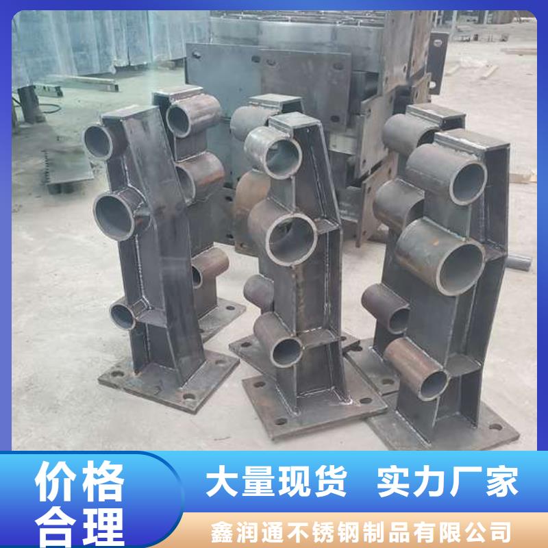 护栏河道护栏多年行业经验