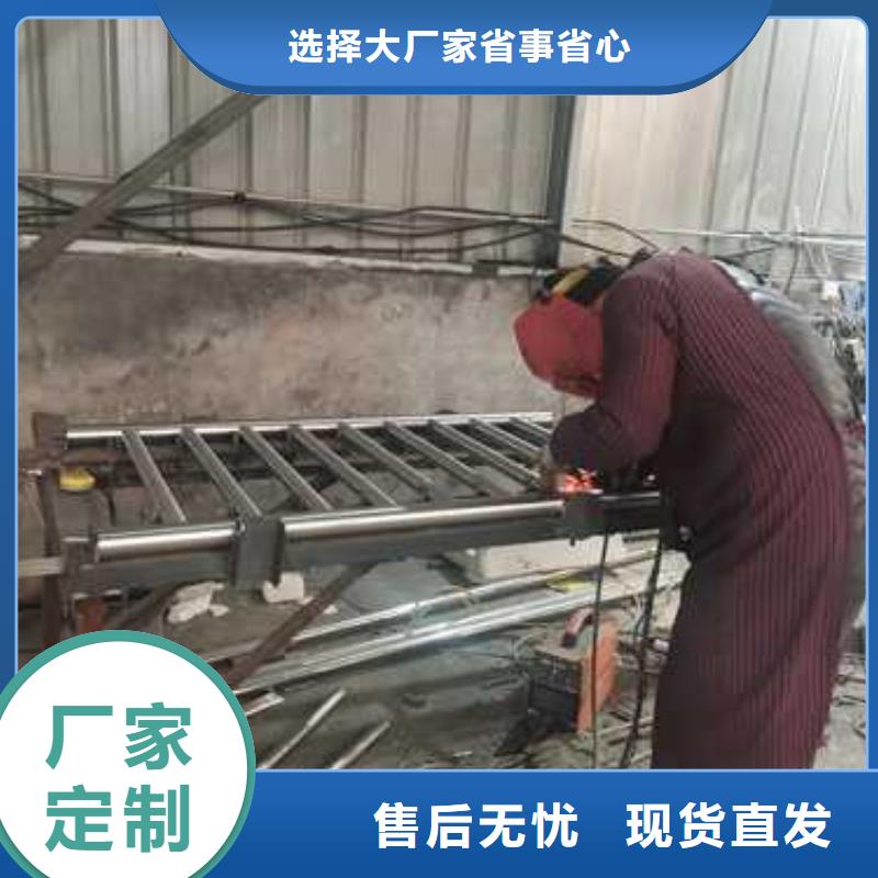 护栏-立柱桥梁防撞护栏出厂价