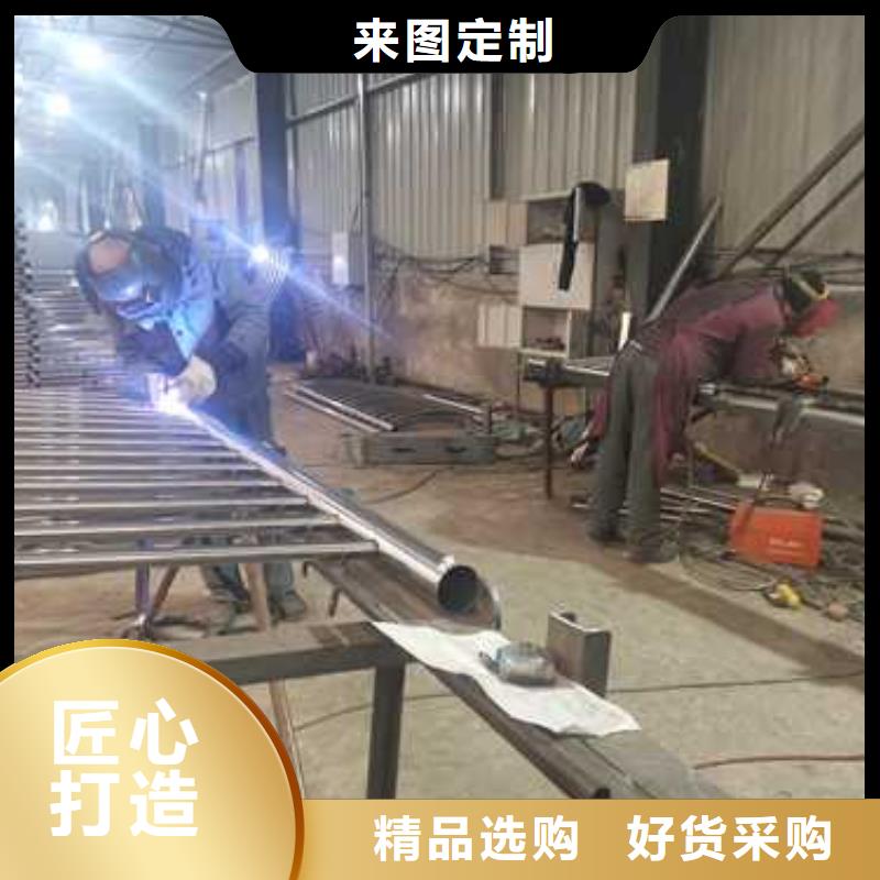 护栏河道护栏多年行业经验
