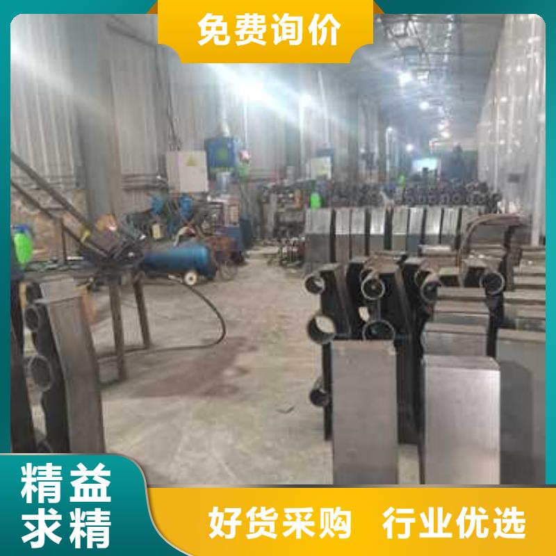 护栏-桥梁栏杆品质优良