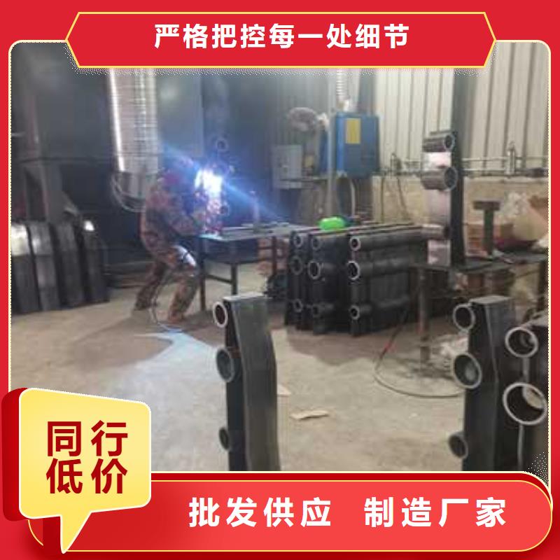 护栏河道护栏源头采购