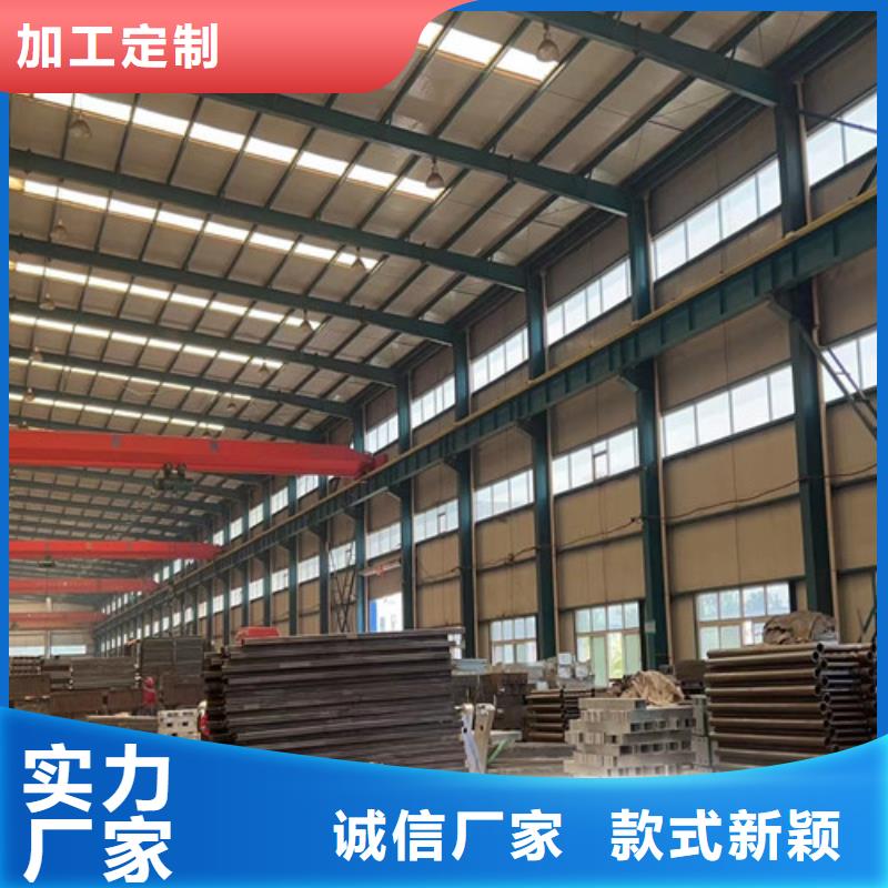 桥梁河道防撞护栏_厂家批发_产地货源