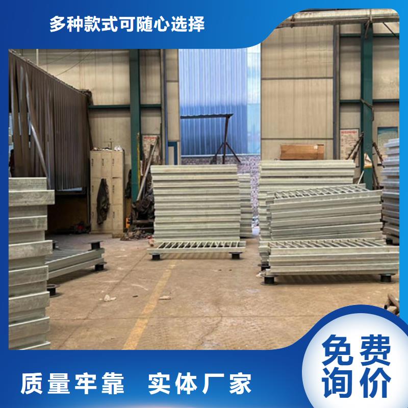 经验丰富的灯光防撞护栏供货商