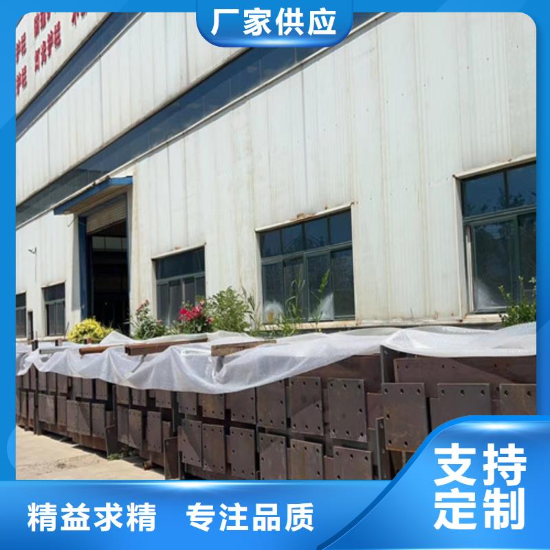不锈钢复合管护栏道路护栏厂精益求精