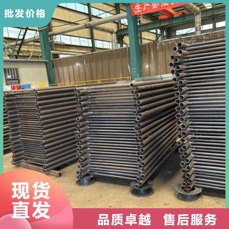 不锈钢复合管护栏桥梁防撞护栏我们更专业