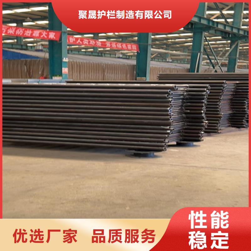 甄选：桥面防撞护栏生产厂家