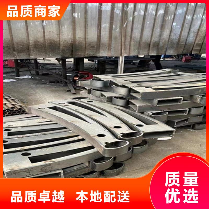常年供应桥梁钢制防撞护栏-口碑好