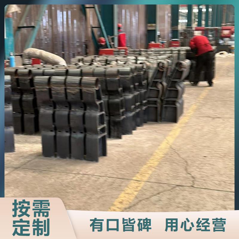 常年供应桥梁钢制防撞护栏-口碑好