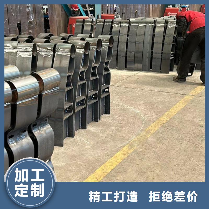 不锈钢复合管护栏栈道护栏厂制造生产销售